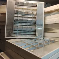 مهتابی ۶۰در ۶۰ سقفی