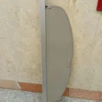 پرده عقب توسان و اسپرتج