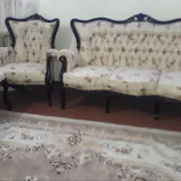 مبلمان در حد نو|مبلمان خانگی و میز عسلی|برخوار, |دیوار