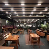 نیروی سالن و صندوق رستوران