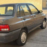 پراید۱۳۱ مدل ۹۰|خودرو سواری و وانت|شیراز, شهرک بهار|دیوار