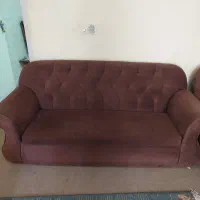 مبل راحتی باغ