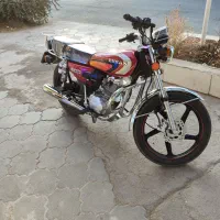 موتور احسان 200 مدل 1401. 11هزار کار