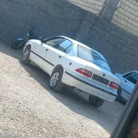 سمند  ef7 دوگانه فابریک مدل 90