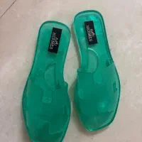 دمپایی هرمس سایز ۳۷