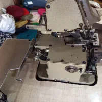 سردوز یازیگزال ژوکی  ۵نخ و۳نخ|چرخ خیاطی و ریسندگی|مریوان, |دیوار