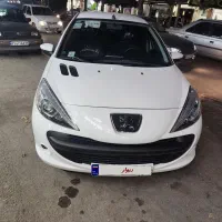 پژو ۲۰۷ مدل ۴۰۲ در حد صفر|خودرو سواری و وانت|یاسوج, |دیوار