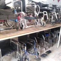 فروش انواع ویلچر نو و کارکرده