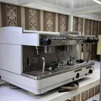 اسپرسو ساز صنعتی اتوماتیک اسیاب قهوه منوآلل|کافی‌شاپ و رستوران|یاسوج, |دیوار