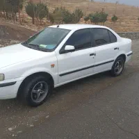 سمند کارمندی ۹۳|خودرو سواری و وانت|سنندج, |دیوار