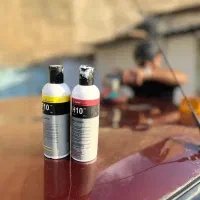 استخدام دیتیلینگ کار و پولیش کار خودرو