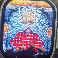 بسم تعالی ساعت هوشمند HK13ULTRA2. در حد نو|ساعت|خمینیشهر, |دیوار