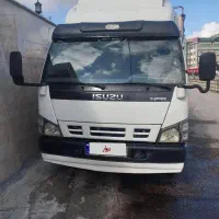 ایسوزو 6 تن مدل 90 ایسوزو 5/200