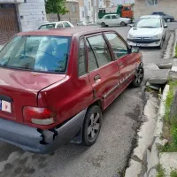 پراید مدل ۸۲|خودرو سواری و وانت|زنجان, |دیوار