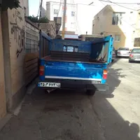 وانت نیسان، مدل ۱۳۹۱|خودرو سواری و وانت|تبریز, |دیوار