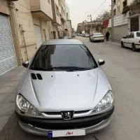 ماشین ۲۰۶|خودرو کلاسیک|شیراز, کوشک میدان|دیوار