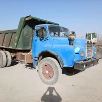 مان تک کمپرسی بدون پلاک و لودر|خودرو سنگین|اصفهان, دستگرده|دیوار