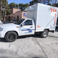 پادرا پلاس یخچالدار دوگانه فابریک|خودرو سواری و وانت|پیر بکران, |دیوار