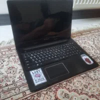 لپ تاپ لنووا مدل50 z70 رم۱۶ گرافیک۴گیمینگ با وسایل