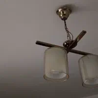 لوستر و مهتابی|لوستر و چراغ آویز|زنجان, |دیوار