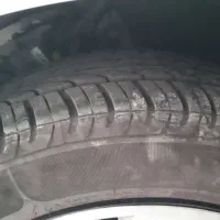 لاستیک بارز185رینگ 15تعداد4عددزیرماشین