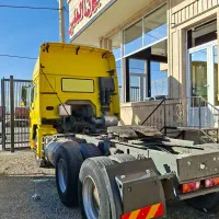 هوو ۲۰۰۶ بدون رنگ|خودرو سنگین|احمدآبادمستوفی, |دیوار