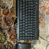 موس و کیبرد