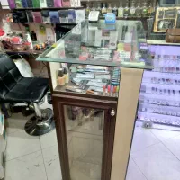 ویترین مغاره به همراه پیشخوان|فروشگاه و مغازه|تهران, گرگان|دیوار