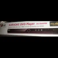 dvd player