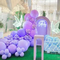 اجرای بادکنک آرایی با مناسبترین قیمت