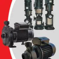پمپ آب خانگی(نویدموتور پمپیران)کفکش/لجن کش/شناور