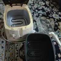 یکدستگاه سرخ کن تفال اصلی|اجاق گاز و لوازم برقی پخت‌وپز|مشهد, یوسفیه (شهرک غرب)|دیوار