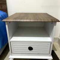 سرویس تخت و کمد نوجوان کاملا نو|تخت و سرویس خواب|وحیدیه, |دیوار