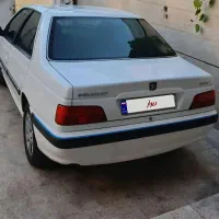 پژوپارس تیوفایوکلاس۱۳گازسیمی