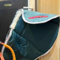 پتو زیر زین|اسب و تجهیزات اسب‌سواری|آبادان, |دیوار