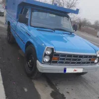 نیسان دوگانه کارخانه 89 بدون رنگ