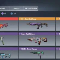 اکانت سیف کالاف موبایل|کنسول، بازی ویدئویی و آنلاین|تهران, صادقیه|دیوار