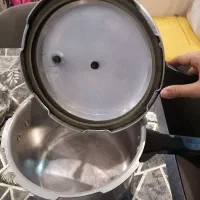 زودپز پارس 10لیتری و یخچال مسافرتی