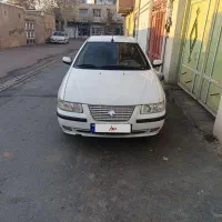 سمند اف۷ دوگانه کارخانه