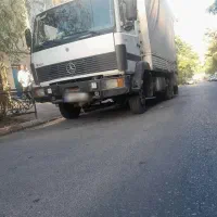 کامیونت بنز۶۱۲|خودرو سنگین|تبریز, |دیوار