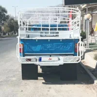 وانت نیسان دوگانه شرکتی مدل ۹۰عروسک|خودرو سواری و وانت|کوه چنار, |دیوار