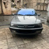 پژو پارس سال۹۶