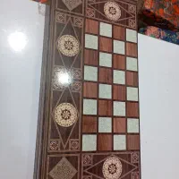 تخته نرد چوبی|کلکسیون و سرگرمی|بندر کنگان, |دیوار