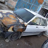 پراید مدل 89|خودرو سواری و وانت|تربت‌حیدریه, رضاشهر|دیوار