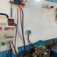 مکانیک موتور و گیربکس|خدمات موتور و ماشین|رشت, دخانیات|دیوار