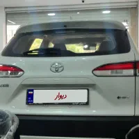 کرولا کراس 2024