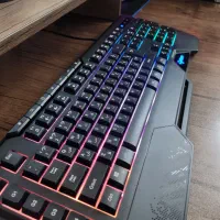 کیبورد گیمینگ ARGB