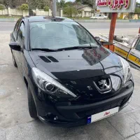 پژو ۲۰۷|خودرو سواری و وانت|عباس‌آباد, |دیوار