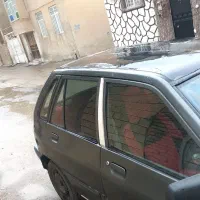 پراید هاچبک مدل۷۲رنگ دودی فروش|خودرو سواری و وانت|کرمانشاه, |دیوار