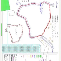 زمین ۵۰۰ متر مسکونی چایخانسر /فوری فروشی